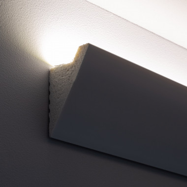 Produkt von Zierleiste für LED-Streifen 2m Diagonal Modern