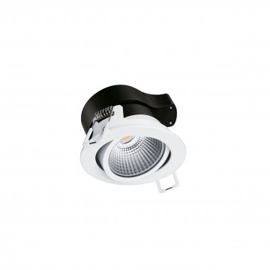 Produit de Spot Downlight LED PHILIPS Ledinaire ClearAccent Orientable 6W RS060B G2 Coupe Ø 70mm 