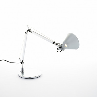 Lampada da Parete LED Tolomeo Micro con Pinza ARTEMIDE - Ledkia