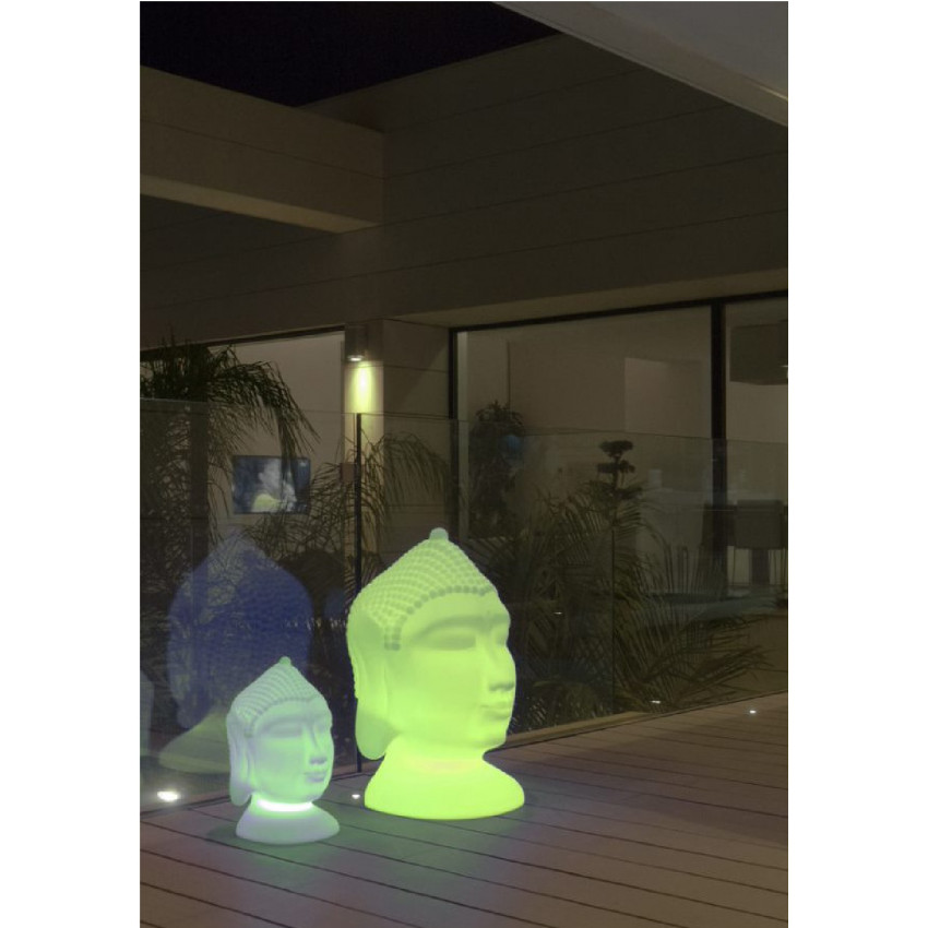Produkt od Zahradní Dekorativní LED Lampa RGBW 7W Goa 70 s Dobíjecí Baterií