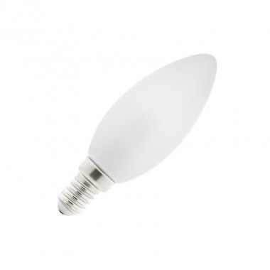 Produkt von LED-Glühbirne E14 C35 Kerz Glass 4W