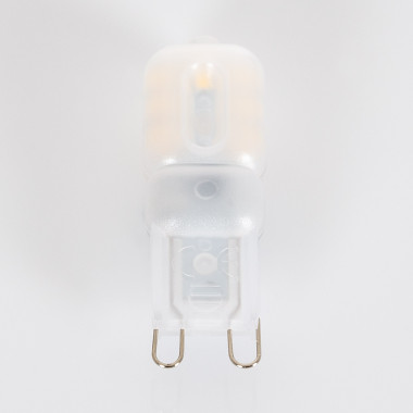 Ampoule LED G9 2W 220 lm COB No Flicker Blanc Chaud 3000K 360º