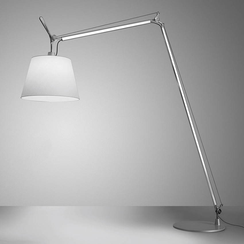 Product van Staande Lamp LED Tolomeo Maxi ARTEMIDE