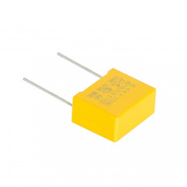 Produkt von Pack 10 Condensadores Antiparpadeo LED 0.47uF 310V AC