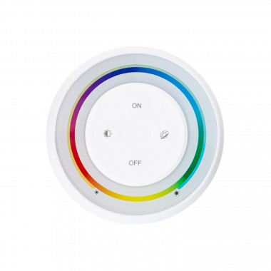 Product of Remote Control for RF RGB CCT LED Dimmers Rainbow MiBoxer S2-W