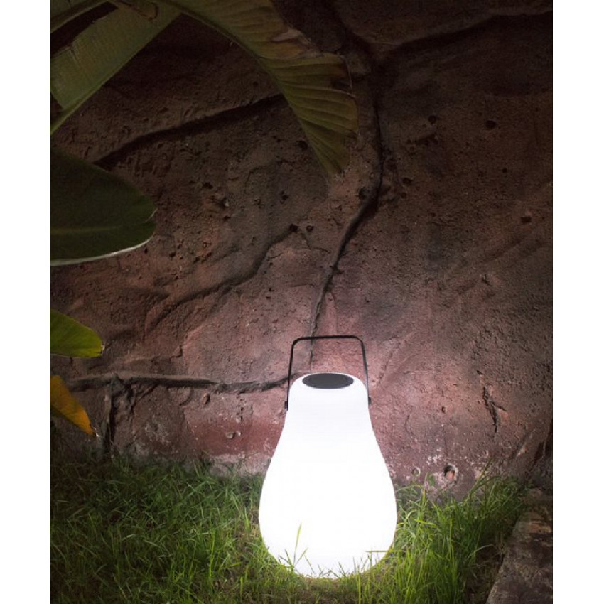 Produkt od Zahradní Dekorativní LED Lampa RGBW Kurby 38 Solar Smarttech