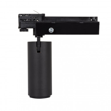 Produkt von LED-Strahler Wolf Schwarz 30W CRI90 Dimmbar No Flicker Multiwinkel 15-60º für 3-Phasenstromschiene