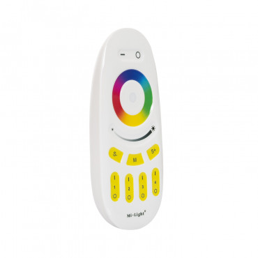 Product Mando RF Táctil para Controlador Tira LED RGBW MiBoxer FUT096