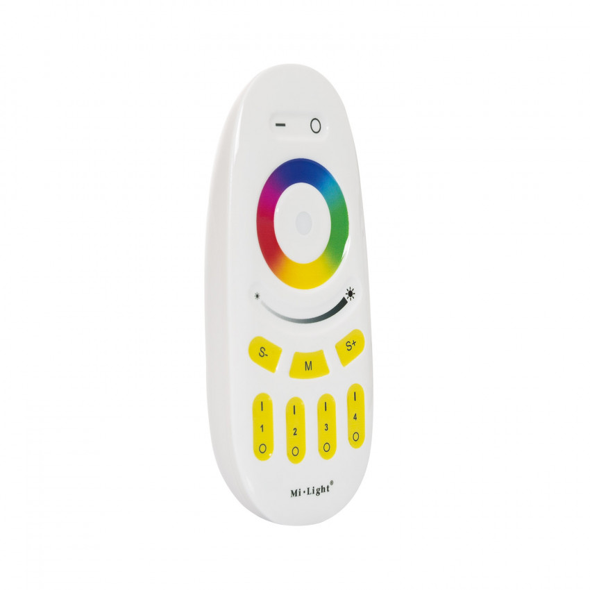 Product van Mando RF Táctil para Controlador Tira LED RGBW MiBoxer FUT096
