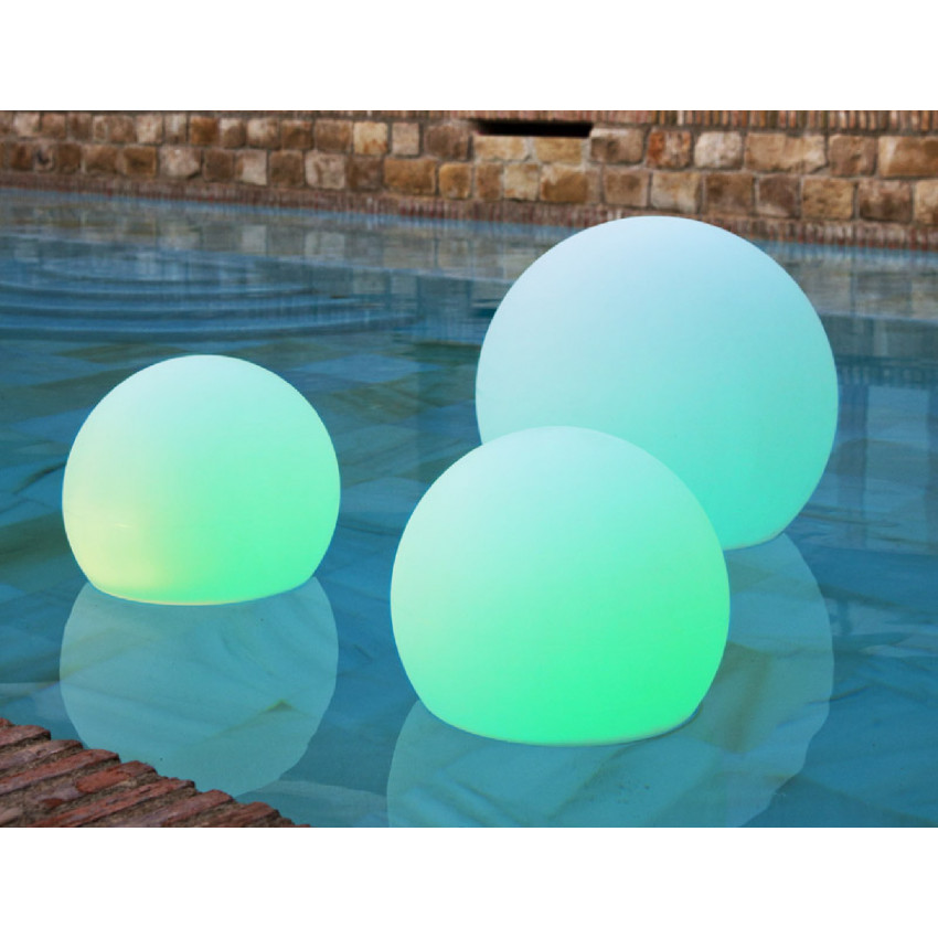 Prodotto da Sfera LED Buly 40 Solare Floating
