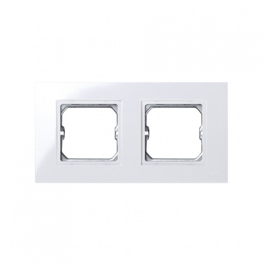Product of Frame for an Intermediate 2-Element Piece White SIMON 27 Play 2701620-030