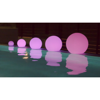Prodotto da Sfera Buly 80 Cavo Esterno Luce fredda