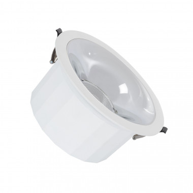 Product van Downlight Rond Wit LED 36W (UGR15) LuxPremium Zaagmaat Ø 170 mm LIFUD