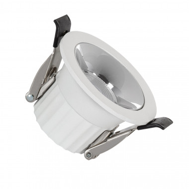 Faretto Downlight LED 5W Circolare (UGR15) LuxPremium Bianco LIFUD Foro Ø55mm