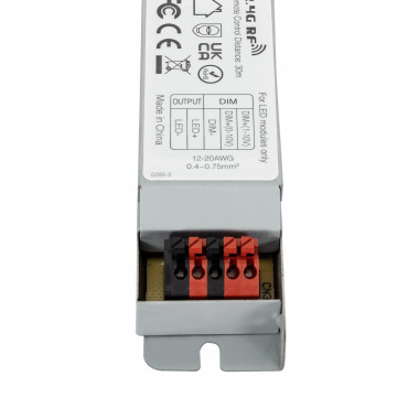 Product of 220-240V 1-10V Dimmable Driver NO Flicker 30-40V Output 900mA 40W RF MiBoxer PL1