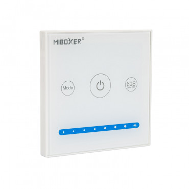 Product Touch Wand controller LED Monokleur 12/24V DC RF MiBoxer P1