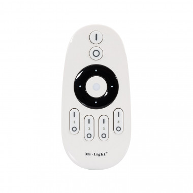 Product of MiBoxer 12/24V DC CCT Dimmer + 4 Zones RF Remote Control 