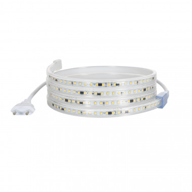 Produkt von Tira LED 220V AC 120 LED/m Blanco Neutro IP65 a Medida Corte cada 10 cm