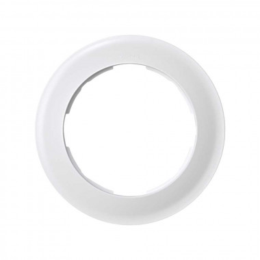 Round Frame 1 Element SIMON 88 88610
