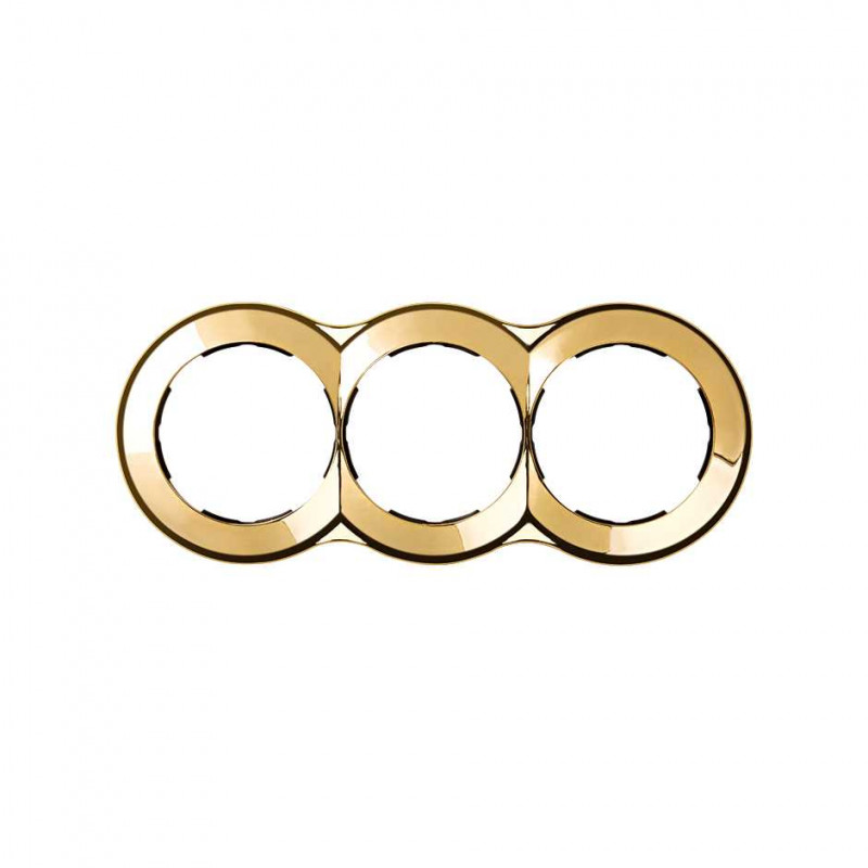 Cornice Circolare 3 Elementi SIMON 88 88630