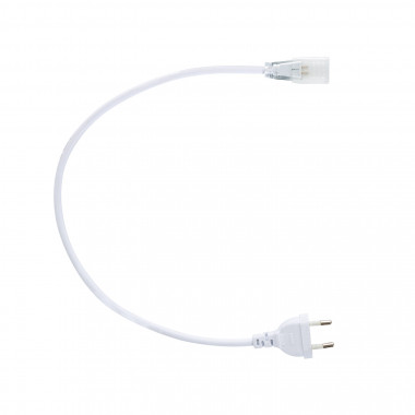 Stromkabel für LED-Streifen ohne Gleichrichter 220V AC SMD&COB IP65 Breite 12mm