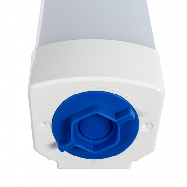Product of Pantalla Estanca LED High Quality Tri-Proof 1200mm 40W con Sensor Microoondas