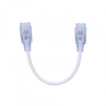 Connecteur Hippopotame pour Ruban LED IP65 12mm 5Pin et Câble