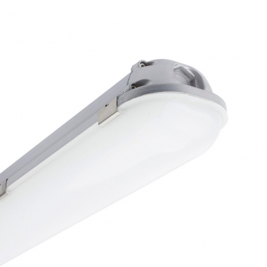 Produkt od 120 cm Hliníkové Vodotěsné LED Zářivkové Těleso 40W IP65