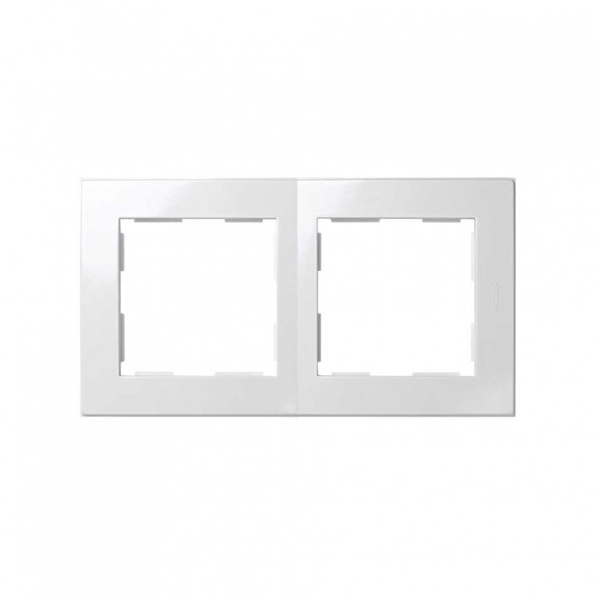 Product of Frame 2 Elements White SIMON 28 28620