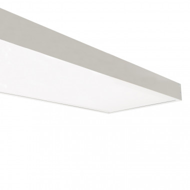 LED-Panel 120x30 cm 40W 4000lm Slim LIFUD + Oberflächenbausatz