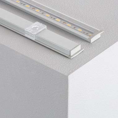 1m 2m 3m 4m 5m 6m Aluminium Profile for LED Lighting Strip Outdoor
