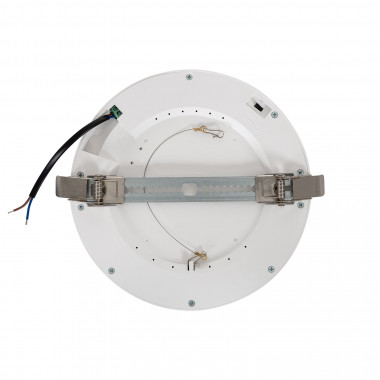 Product van LED Downlight 18W CCT Selecteerbare Rond Zaagmaat  Ø75-210 mm met Aluminium Frame