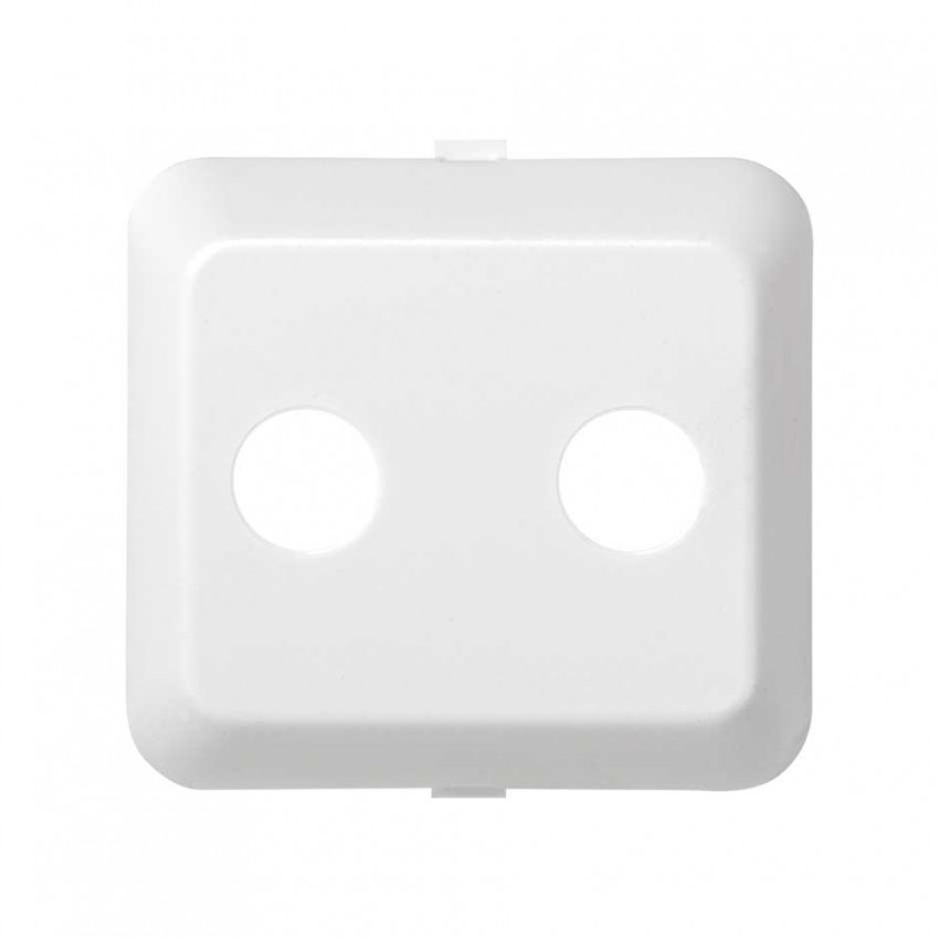 Product of Cover for TV + SAT Socket SIMON 73 73053