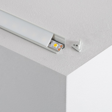 Produkt od 1m Profil Hliníkový Rohový 2 Projekce pro LED Pásky do 8 mm