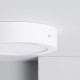 Produit de Plafonnier LED Rond 12W SwitchCCT Sélectionnable Ø170mm