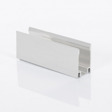 Product Clip de Fijación de Aluminio para Neón LED Flexible RGB
