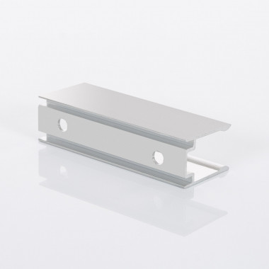 Product van Clip de Fijación de Aluminio para Neón LED Flexible RGB