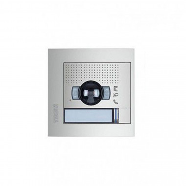 Produkt od Sada: Domácí Audio Video Monitor Handsfree CLASSE 100 V16E  / Zvonek SFERA NEW pro 1 Byt - 2 Účastníky Pokročilé TEGUI 379115