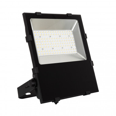 Naświetlacz LED 100W 160 lm/W IP65 HE Slim PRO Ściemnialny TRIAC Optyczny 30º-60º-90º-120º