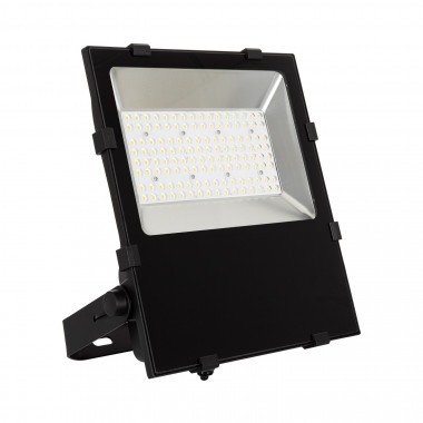 Projecteur LED 100W 160lm/W IP65 HE Slim PRO Dimmable Triac Optique 30º-60º-90º-120º