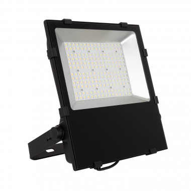 Produkt von LED-Flutlichtstrahler 150W 160 lm/W HE Slim PRO Dimmbar Triac Optik 30º-60º-90º-120º Verschiedene Abstrahlwinkel