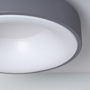 Plafonnier LED Rond 24W Ø300 mm - Ledkia