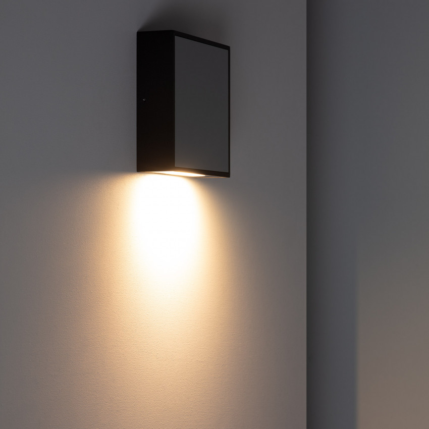 Produkt od Venkovní Nástěnné LED Svítidlo 6W Hliníkové Roma v Šedé