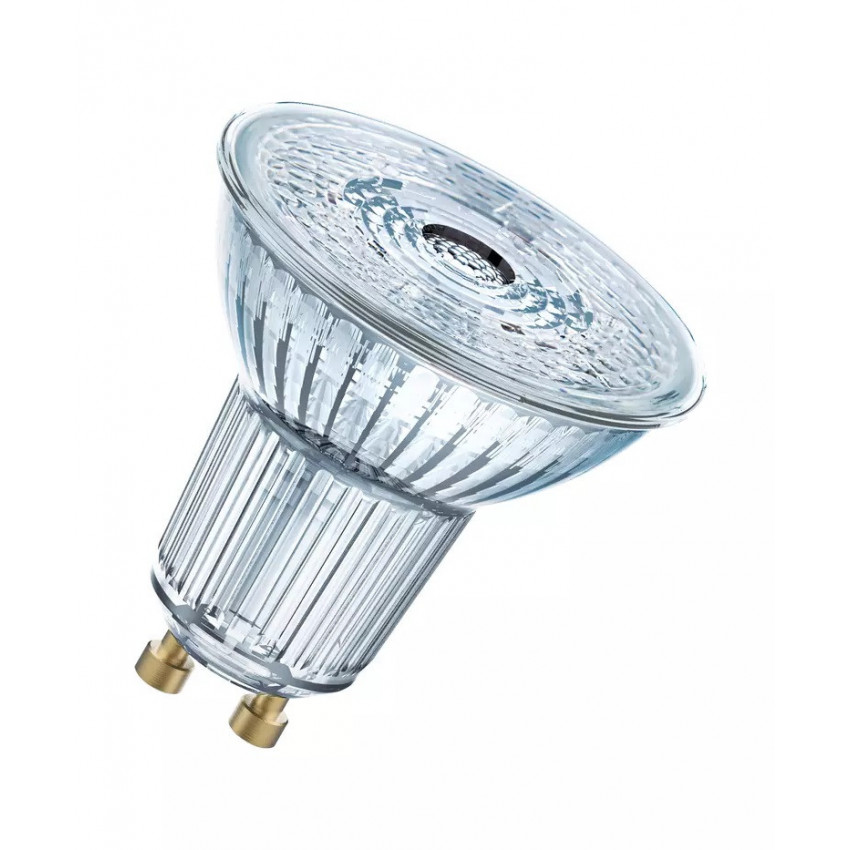 Product van LED Lamp GU10 4.3W 350 lm PAR16 OSRAM VALUE 4058075096622