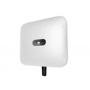 Prodotto da Kit Solare Ibrido HUAWEI Industria Supporta Batteria LG Trifase 8-10 kW Pannello RISEN
