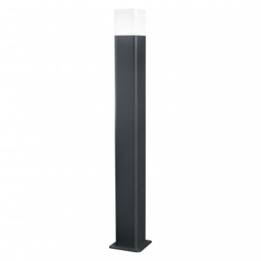 Lampioncino per Esterni LED RGB 10W Wi-Fi IP44 80cm Cubo 4058075478176 SMART+ LEDVANCE
