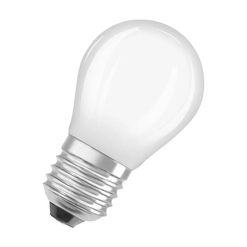 Product van LED lamp Filament E27 2.8W 250 lm G45 OSRAM Parathom Classic 4058075590816