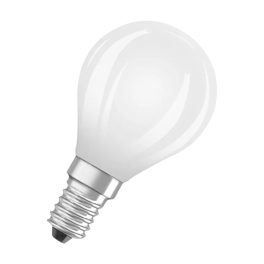 Product van LED lamp Filament E14 2.8W 250 lm G45 OSRAM Parathom Classic 4058075591134