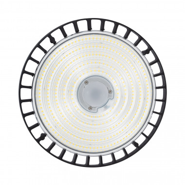 Prodotto da Campana LED Industriale UFO Smart LUMILEDS 200W 160lm/W LIFUD Regolabile 