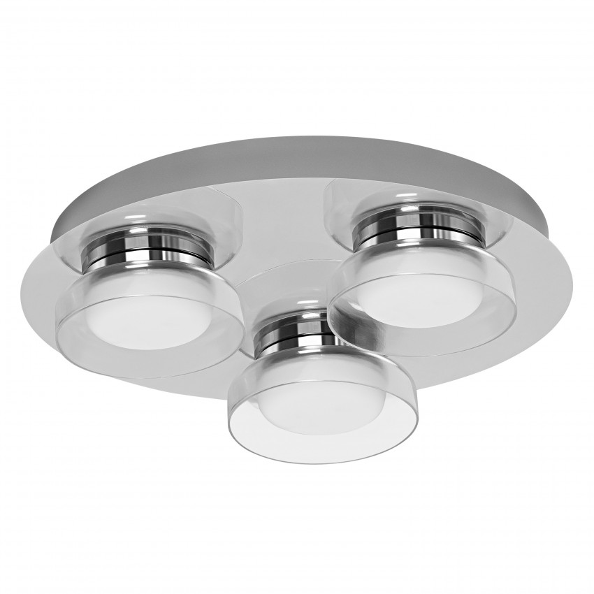 Product van Plafondlamp LED 18W Triple ORBIS IP44 LEDVANCE 4058075573741